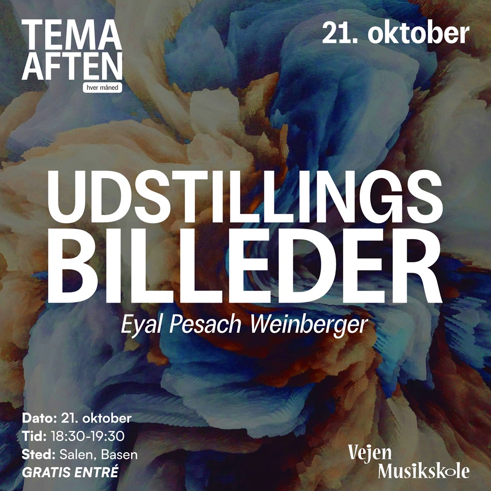 Temaaften - Udstillingsbilleder